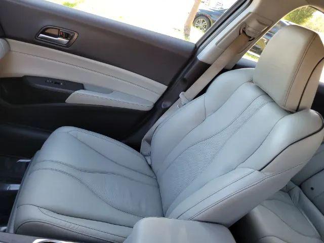 2021 Acura ILX Premium