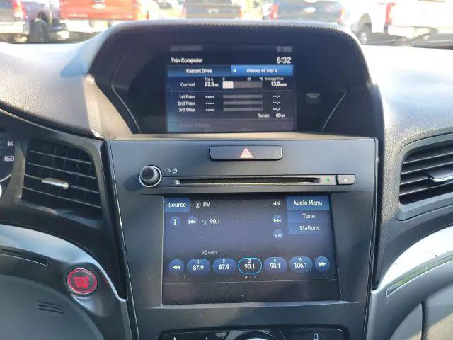 2021 Acura ILX Premium