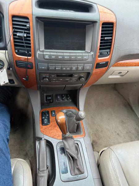 2005 Lexus GX 470 470