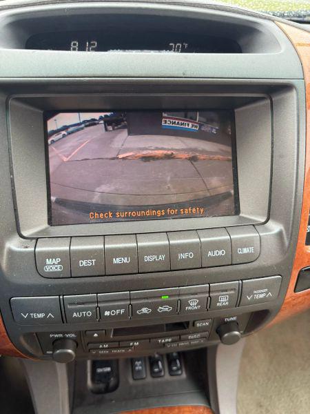 2005 Lexus GX 470 470