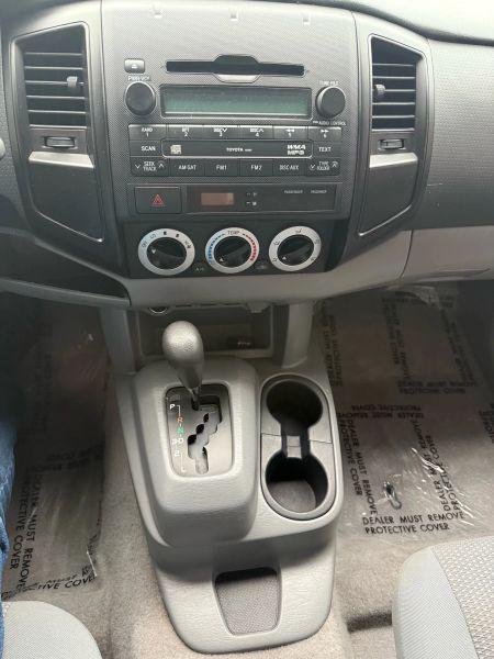 2010 Toyota Tacoma Base