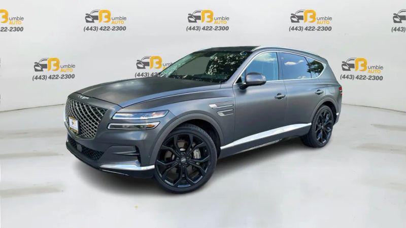 2022 Genesis GV80 3.5T AWD Prestige Signature for sale in Elkridge, MD