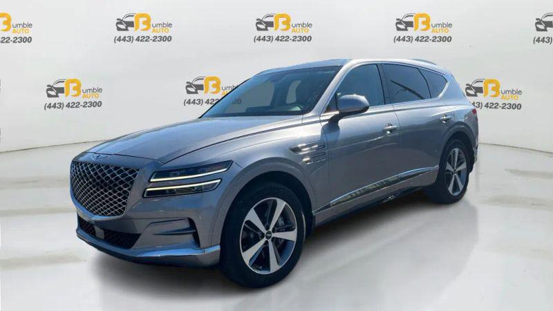 2022 Genesis GV80 3.5T AWD for sale in Elkridge, MD