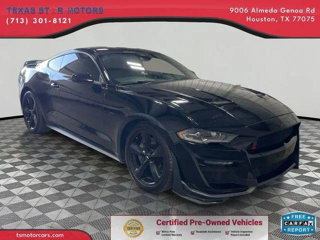 2021 Ford Mustang GT Fastback for sale in Houston, TX