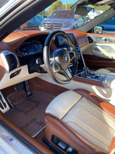 2021 BMW M8 xDrive