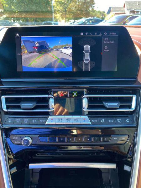2021 BMW M8 xDrive