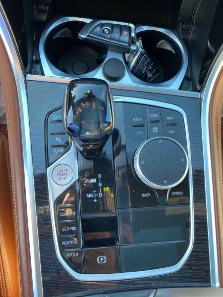 2021 BMW M8 xDrive