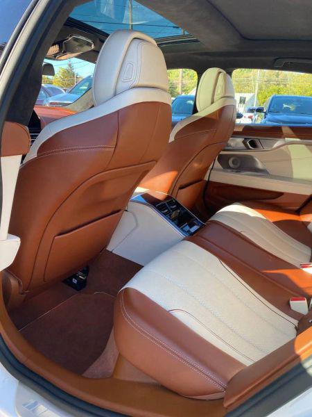 2021 BMW M8 xDrive