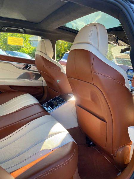2021 BMW M8 xDrive