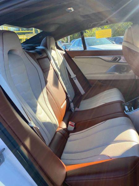 2021 BMW M8 xDrive