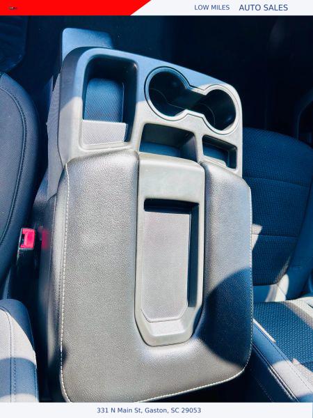 2021 Chevrolet Silverado 1500 2WD Crew Cab Short Bed Custom