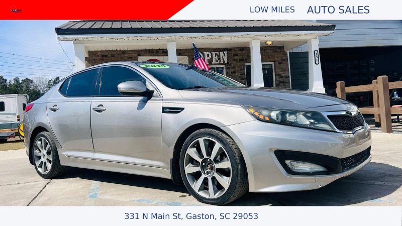 2013 Kia Optima SX for sale in Gaston, SC
