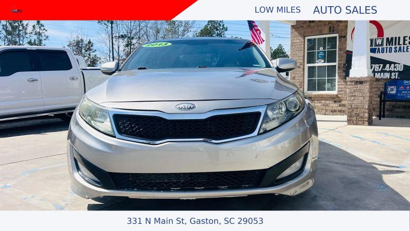 2013 Kia Optima SX
