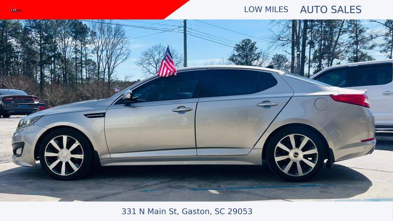 2013 Kia Optima SX