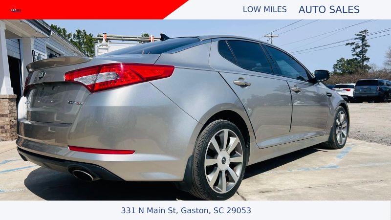 2013 Kia Optima SX