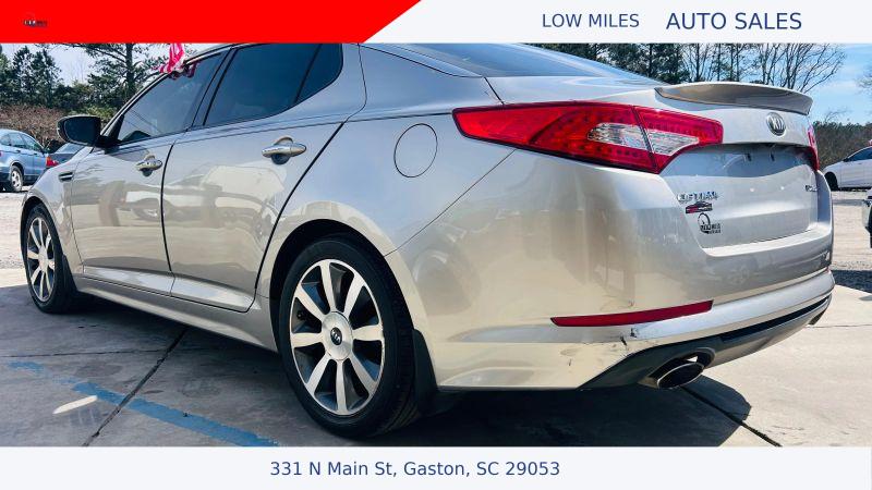 2013 Kia Optima SX