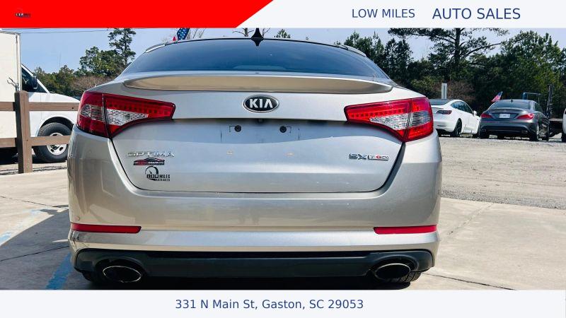 2013 Kia Optima SX
