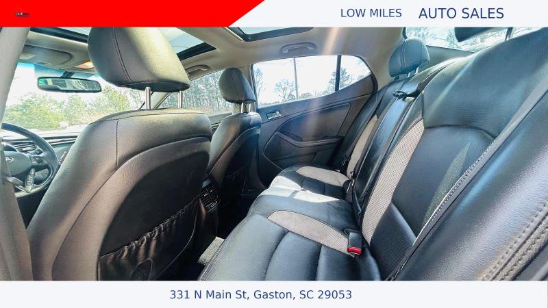 2013 Kia Optima SX