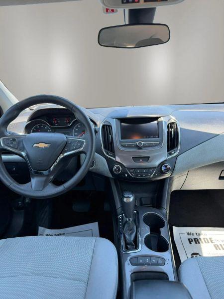 2019 Chevrolet Cruze LT