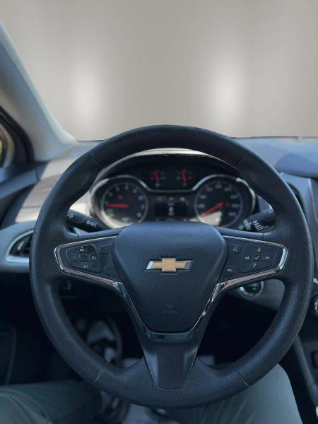 2019 Chevrolet Cruze LT