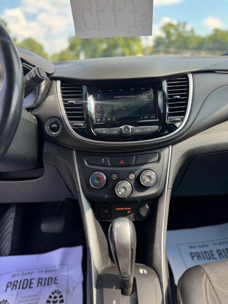 2018 Chevrolet Trax LT