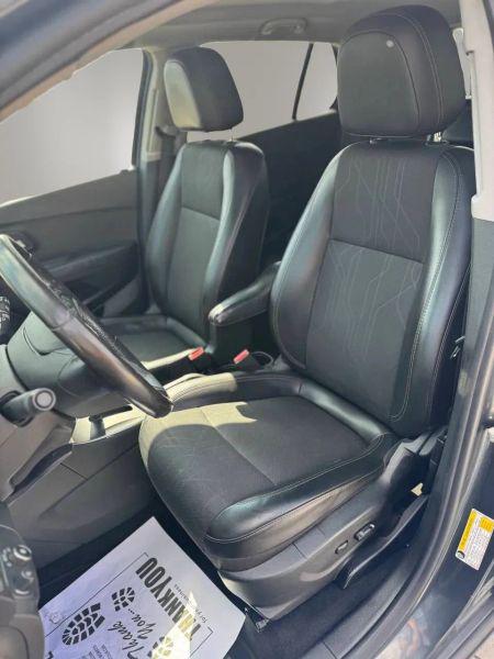 2018 Chevrolet Trax LT
