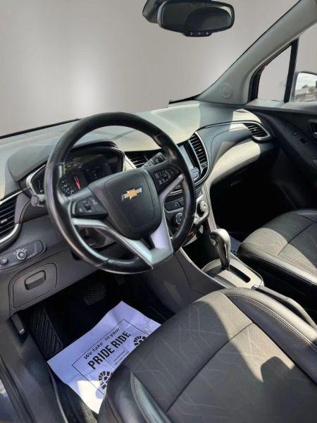 2018 Chevrolet Trax LT