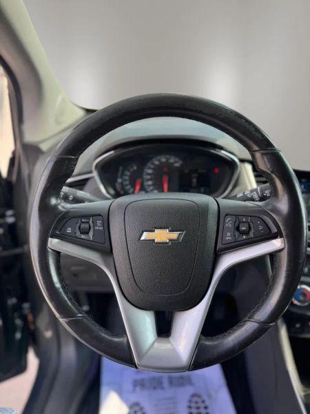 2018 Chevrolet Trax LT