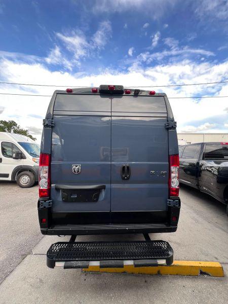 2019 Ram ProMaster 2500 Cargo Van High Roof 159" WB