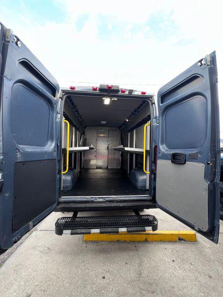 2019 Ram ProMaster 2500 Cargo Van High Roof 159" WB