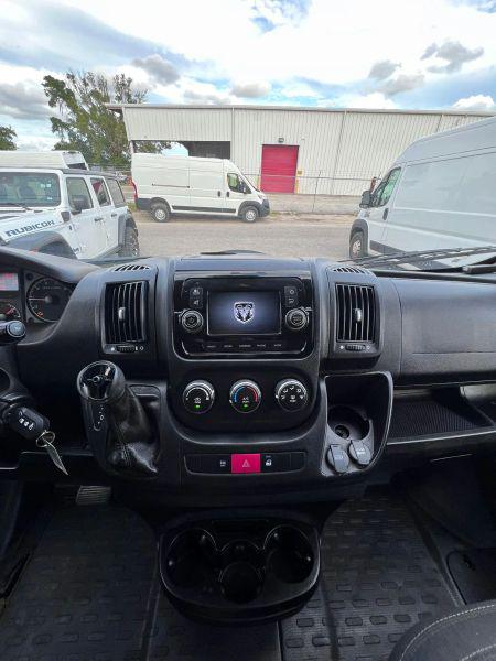 2019 Ram ProMaster 2500 Cargo Van High Roof 159" WB
