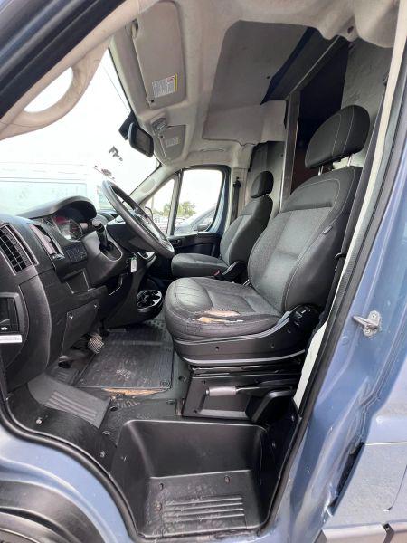 2019 Ram ProMaster 2500 Cargo Van High Roof 159" WB