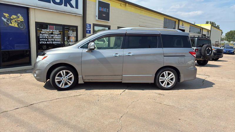 2013 Nissan Quest SL for sale in Tulsa, OK