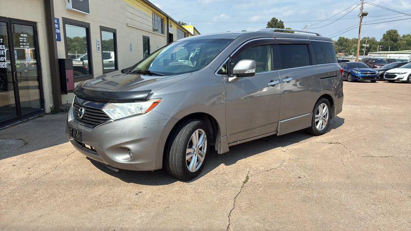 2013 Nissan Quest SL