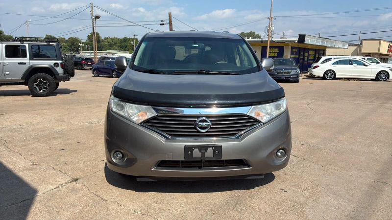 2013 Nissan Quest SL