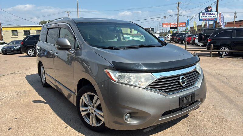 2013 Nissan Quest SL