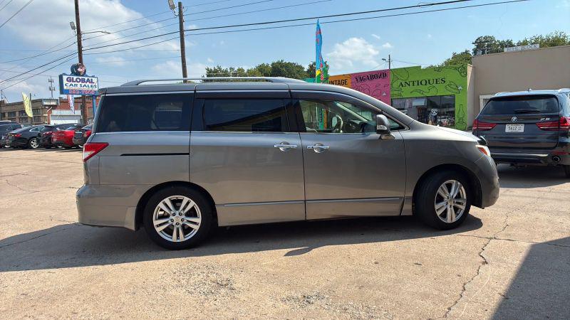 2013 Nissan Quest SL