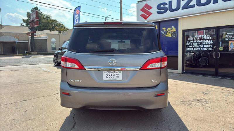 2013 Nissan Quest SL