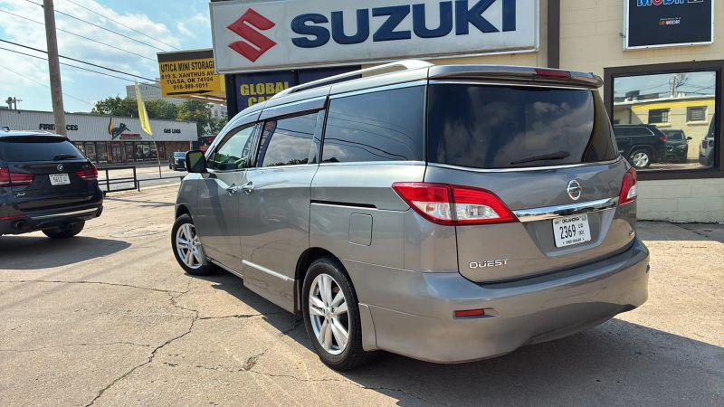 2013 Nissan Quest SL