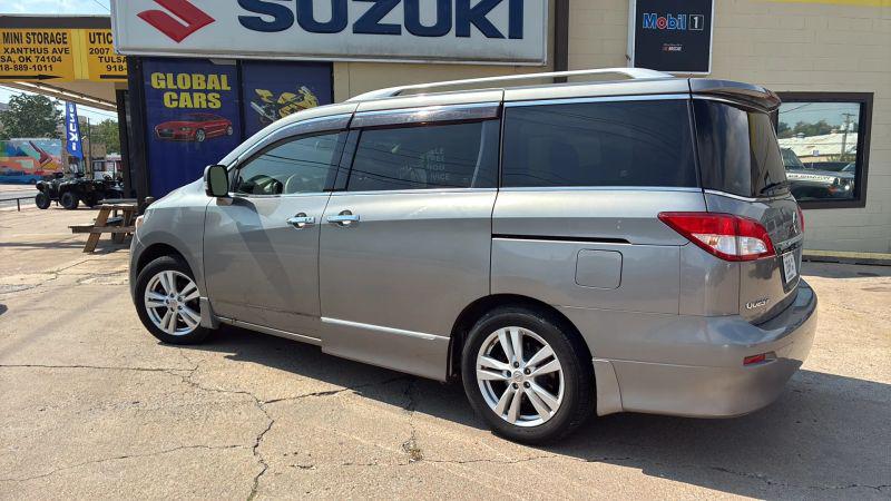 2013 Nissan Quest SL