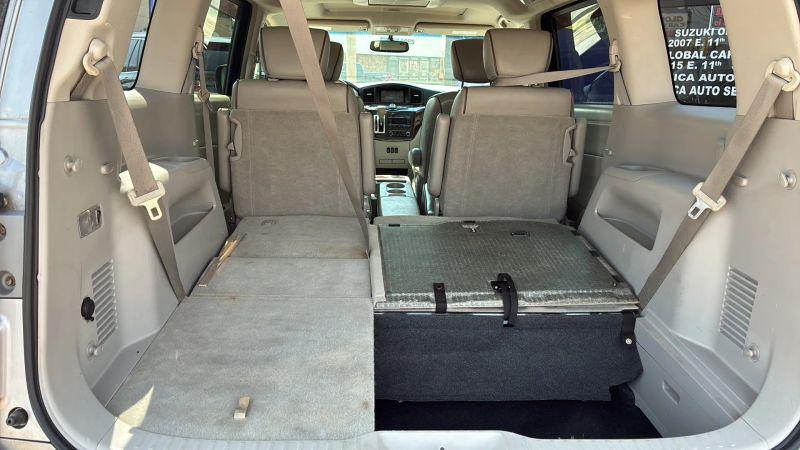 2013 Nissan Quest SL
