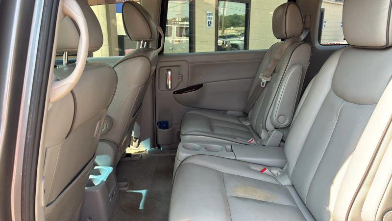 2013 Nissan Quest SL