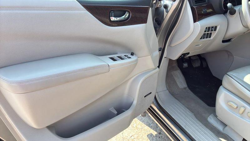 2013 Nissan Quest SL