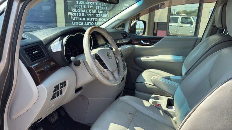 2013 Nissan Quest SL