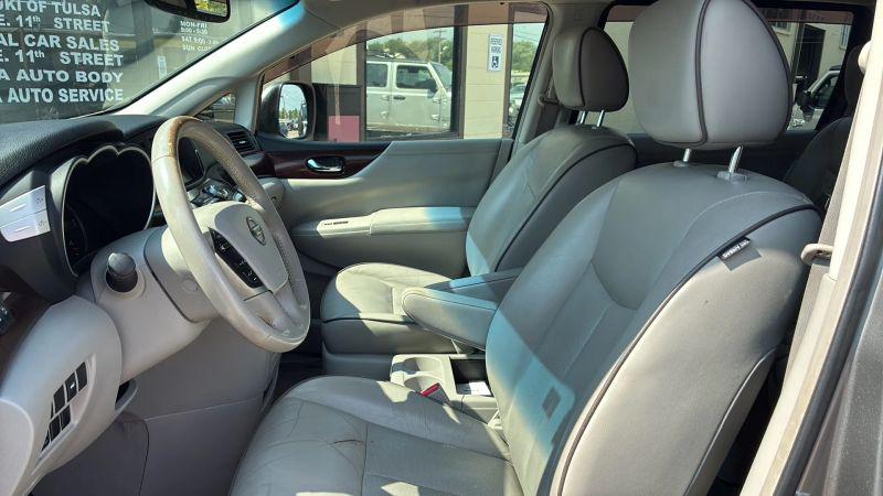 2013 Nissan Quest SL