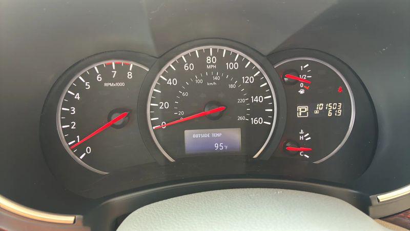 2013 Nissan Quest SL