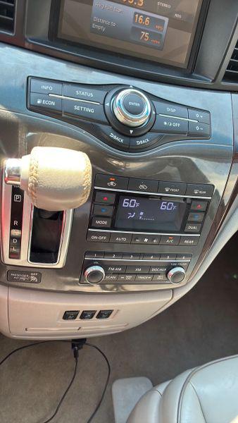 2013 Nissan Quest SL