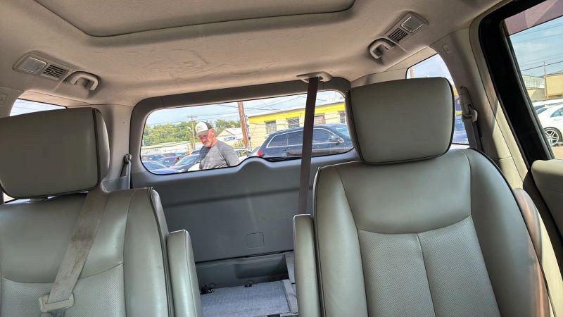 2013 Nissan Quest SL