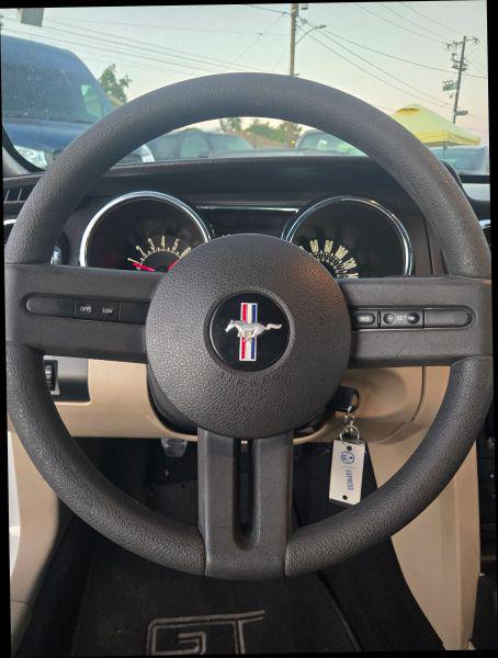 2008 Ford Mustang GT Premium