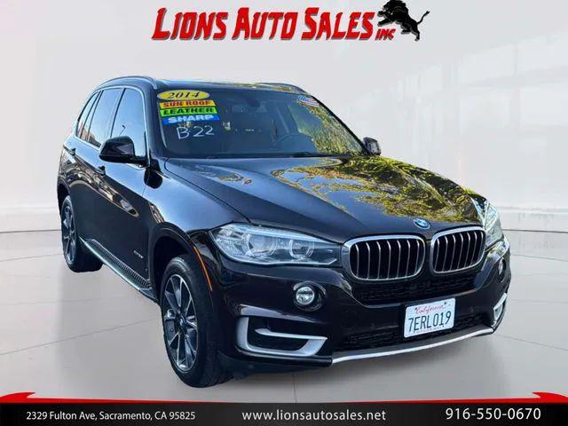 2014 BMW X5 xDrive35i for sale in Sacramento, CA